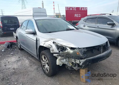 2010 Honda Accord 2.4 Lx-P from USA, damaged, VIN 1HGCP2F49AA175293